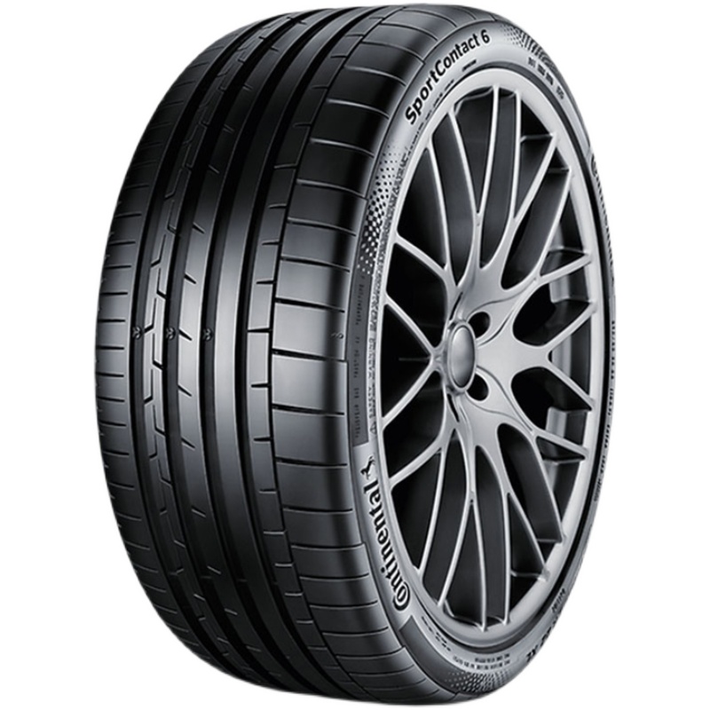 马牌285/30R22 335/25R22 SC6 改装升级 现货库存 - 图1