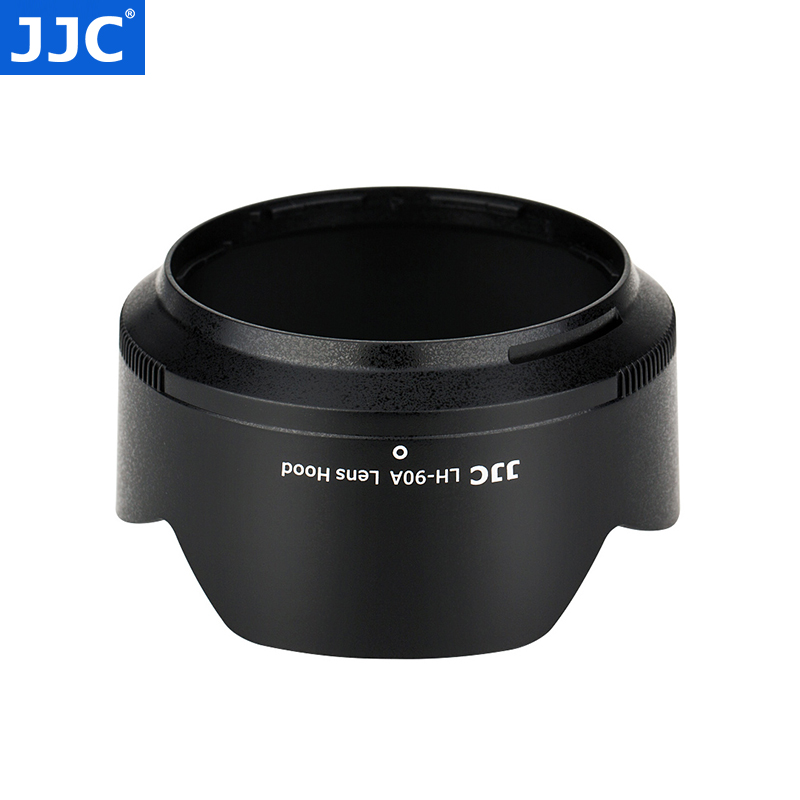 JJC 适用于尼康HB-90A/HB-90遮光罩Z 50-250mm/Z 50mm f/1.8 S镜头遮阳罩Z50套机配件 - 图1