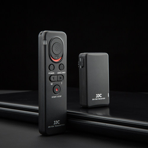 JJC RM-VPR1无线遥控器适用于索尼A7M4 ZV1 A7S3 A6000 A6100 A6400 A6600 A7R4 A7M3 A1 黑卡7相机快门线 - 图3