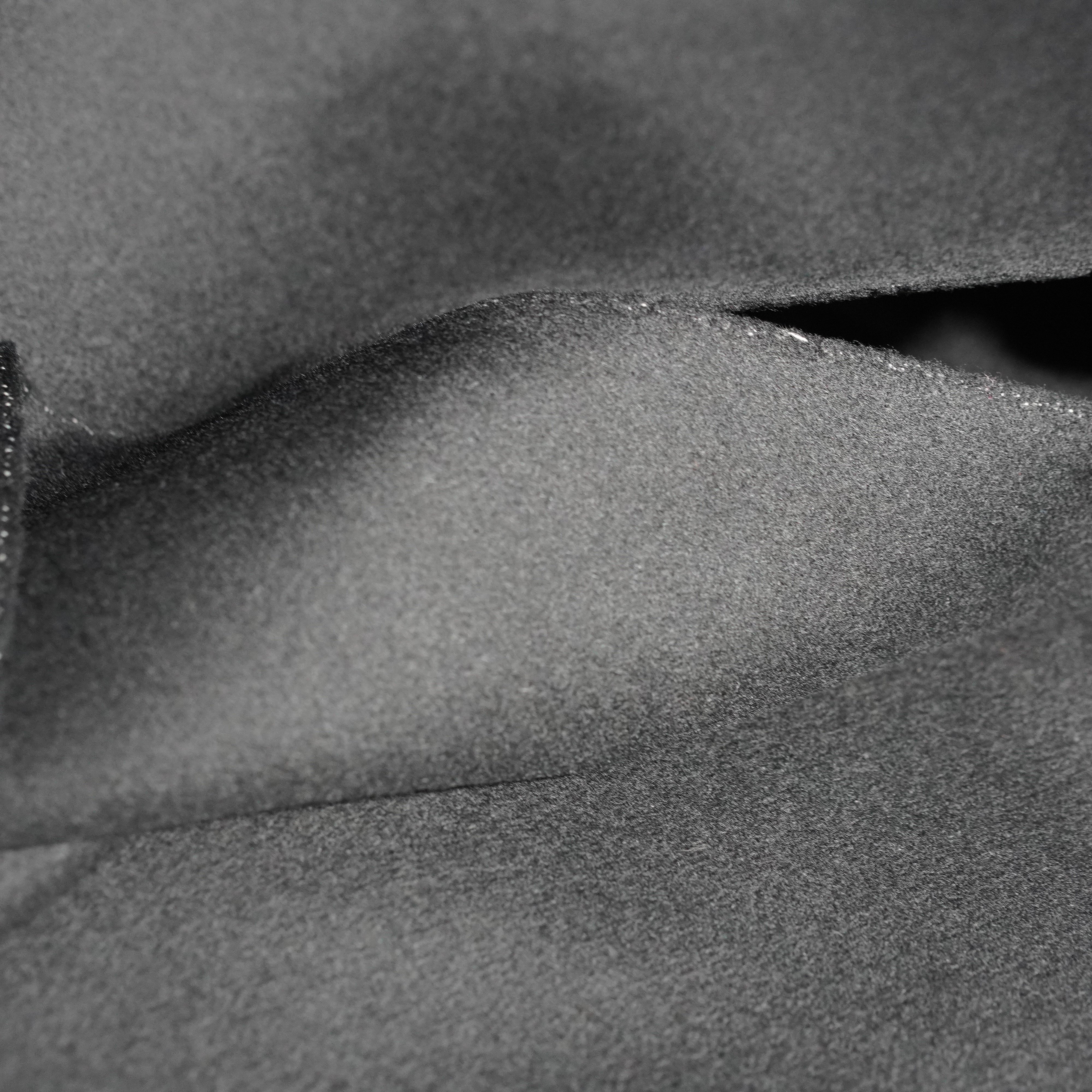 20号康家黑色双面羊绒 770g/2.5m 10%羊绒90%羊毛 挺阔光泽好,淘宝优惠券,粉丝福利购,淘宝优惠卷