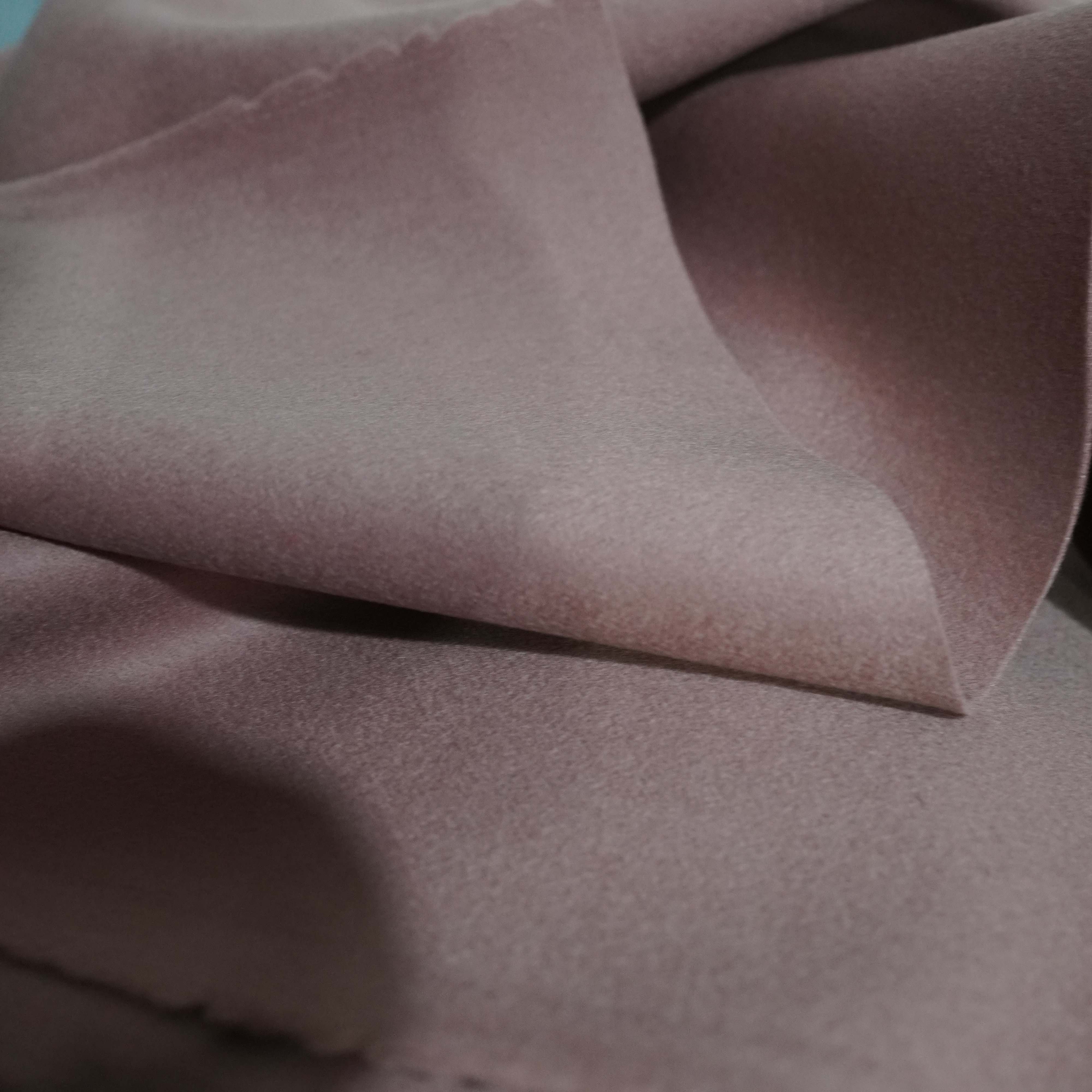 10号粉色双面羊绒布料 830g/2.5m 100%澳洲全毛 挺括有型可剥开,淘宝优惠券,粉丝福利购,淘宝优惠卷