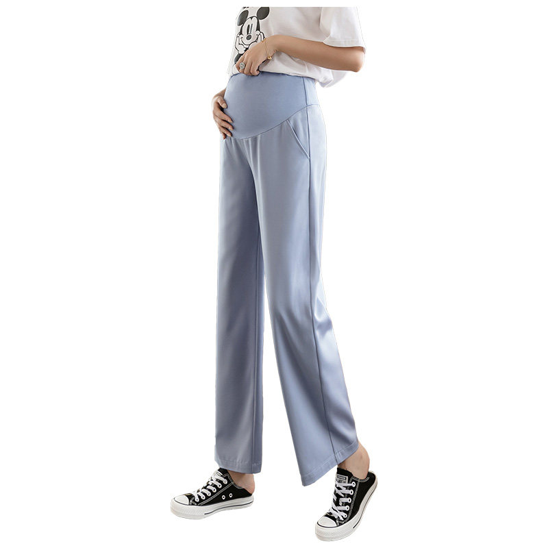 夏季孕妇裤子 婴格恩母婴孕妇打底裤