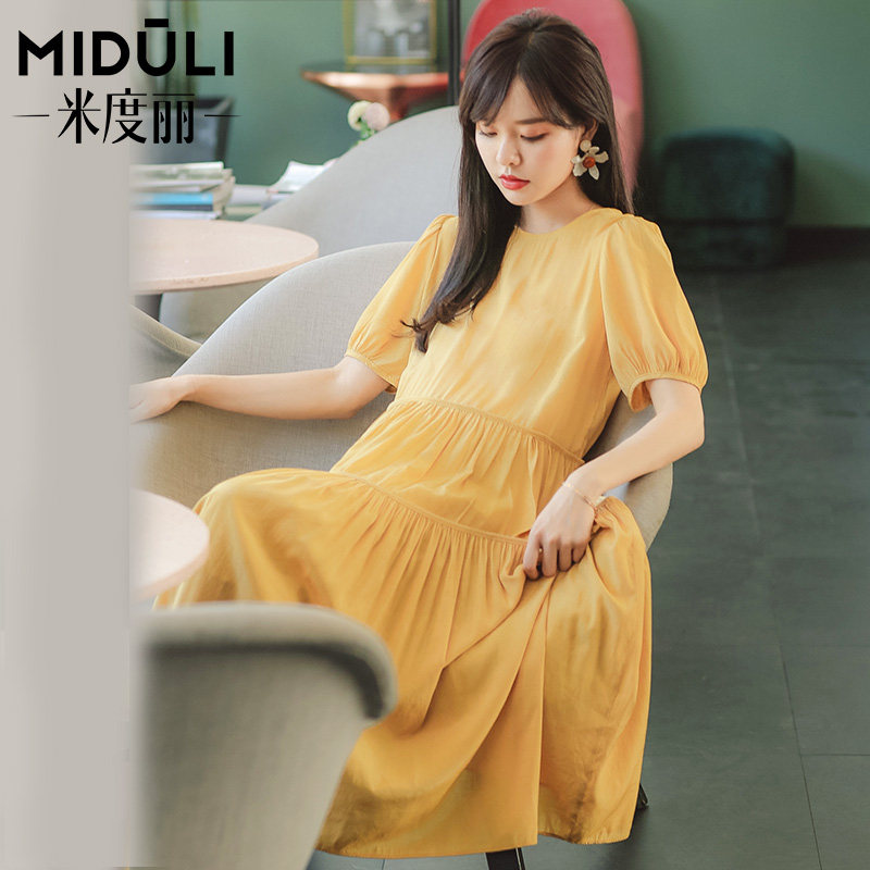  婴格恩母婴连衣裙