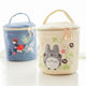 Japanese cute makeup bag bucket storage bag