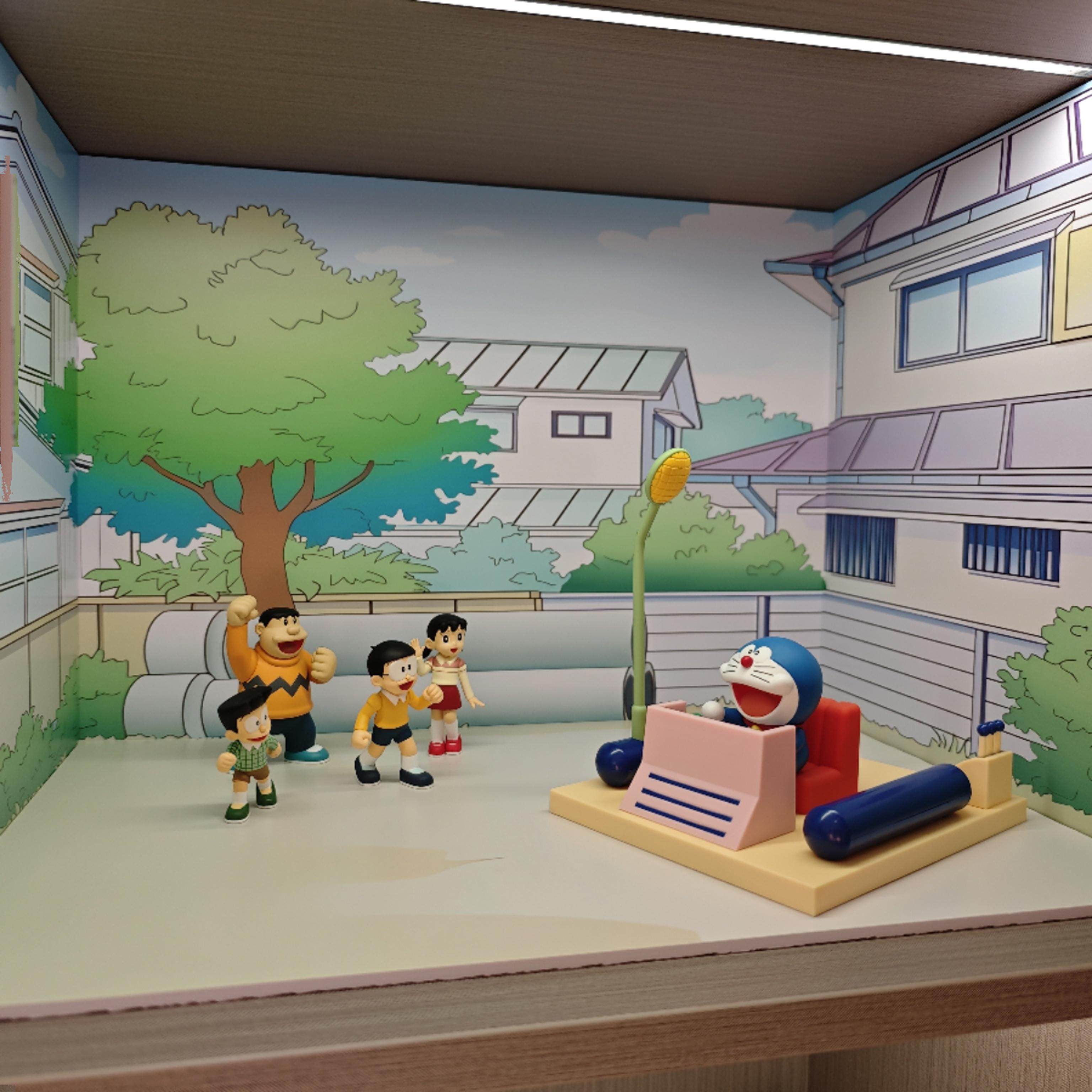 动漫背景图宠物小精灵宝可梦手办盒场景柜贴摄影布景现货,淘宝优惠券,粉丝福利购,淘宝优惠卷