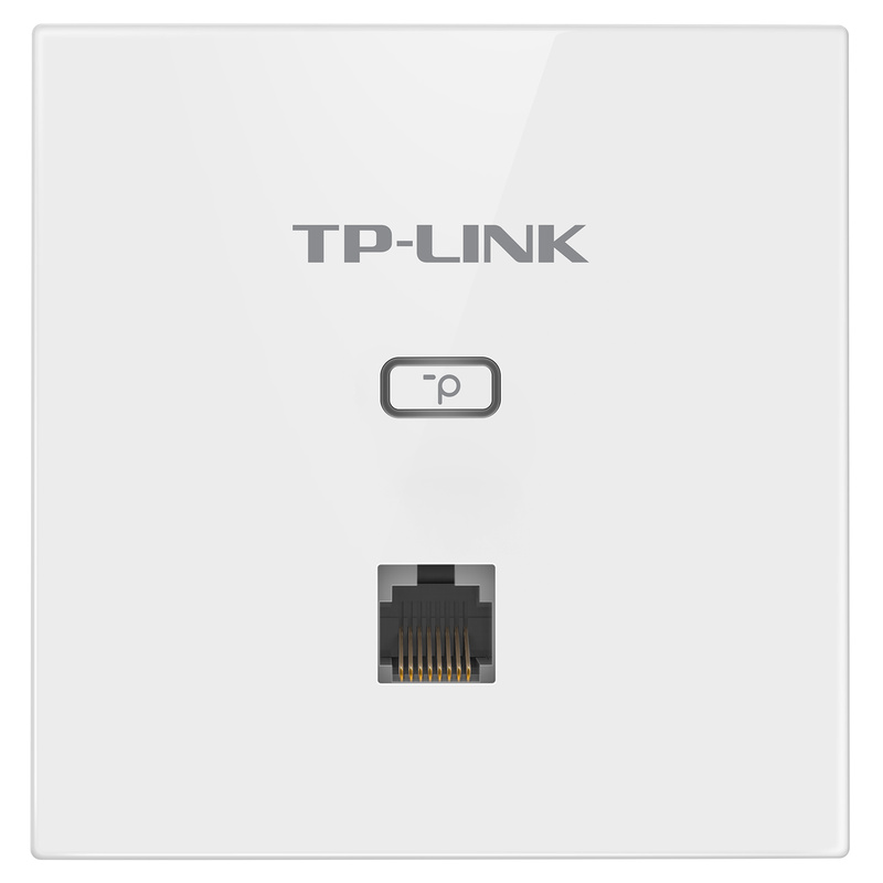 TP-LINK双频无线AP面板易展wifi6路由器双千兆端口AX1500全屋覆盖一键mesh组网套装 TL-XAP1502GI-PoE易展版 - 图0