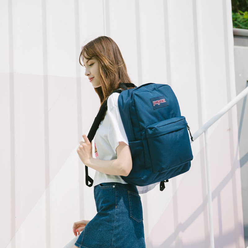 jansport雾灰新款电脑包灰/水泥灰 jansport双肩背包