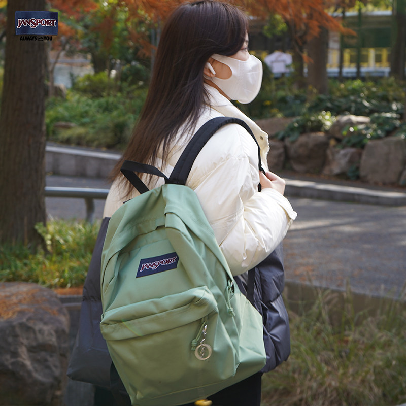  jansport双肩背包