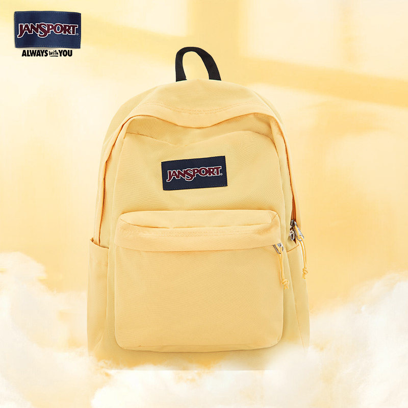  jansport双肩背包