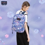 Jansport jans bo net rackpack рюкзак женский школьник мужской старшеклассник.