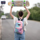 Jasport casual men and women backpack fashion