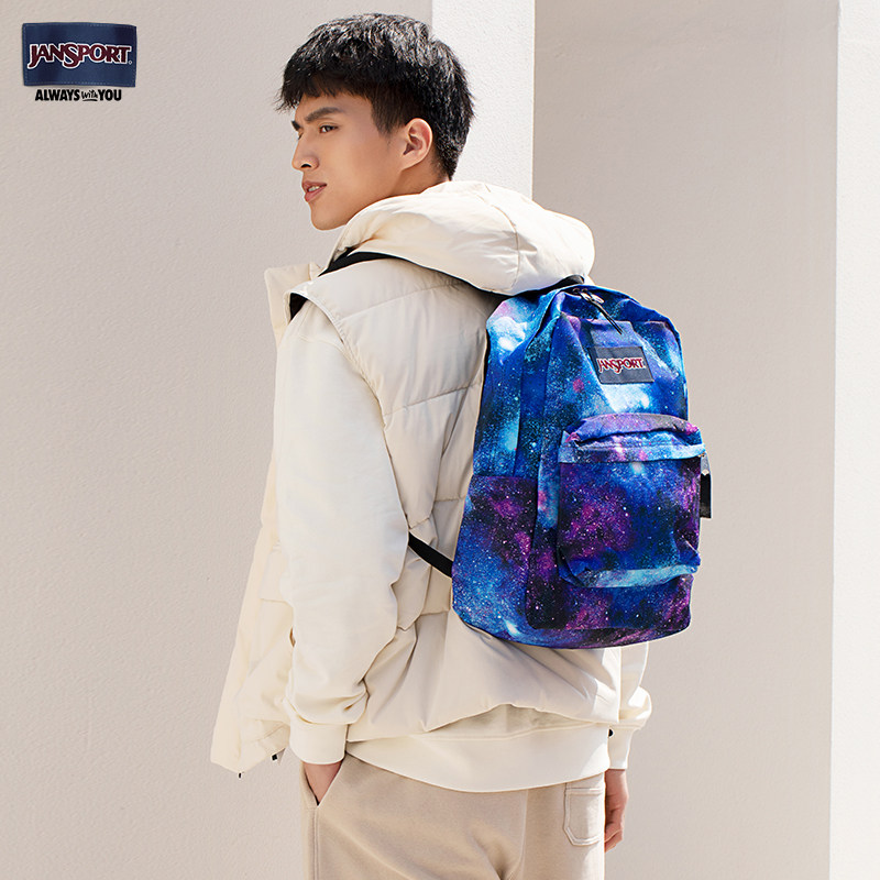 jansport galaxy backpack