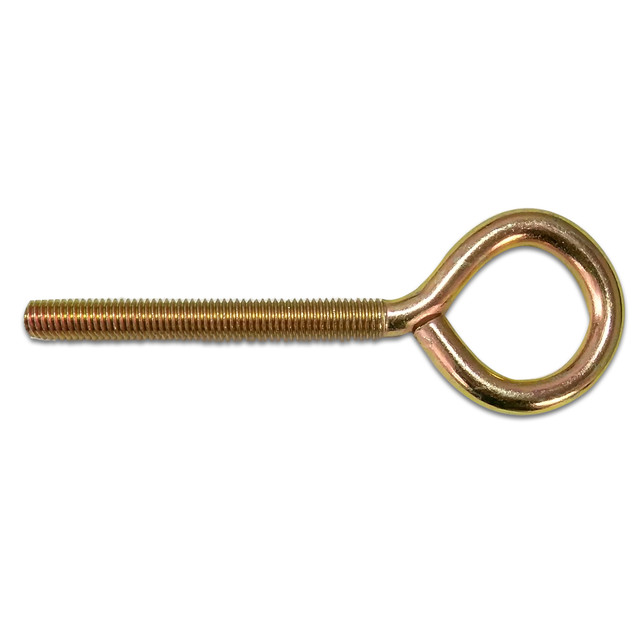 Sheep eye screw fish eye hanging ring bolt extended hanging ring