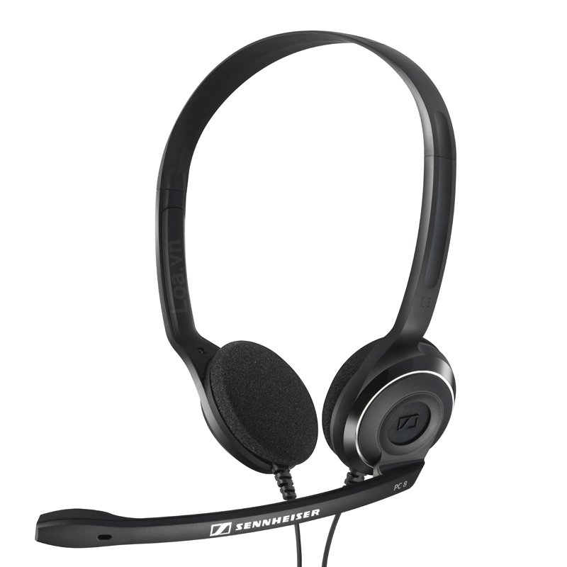SENNHEISER/森海塞爾 PC 8 USB遊戲吃雞耳機 pc8 頭戴式電腦耳麥