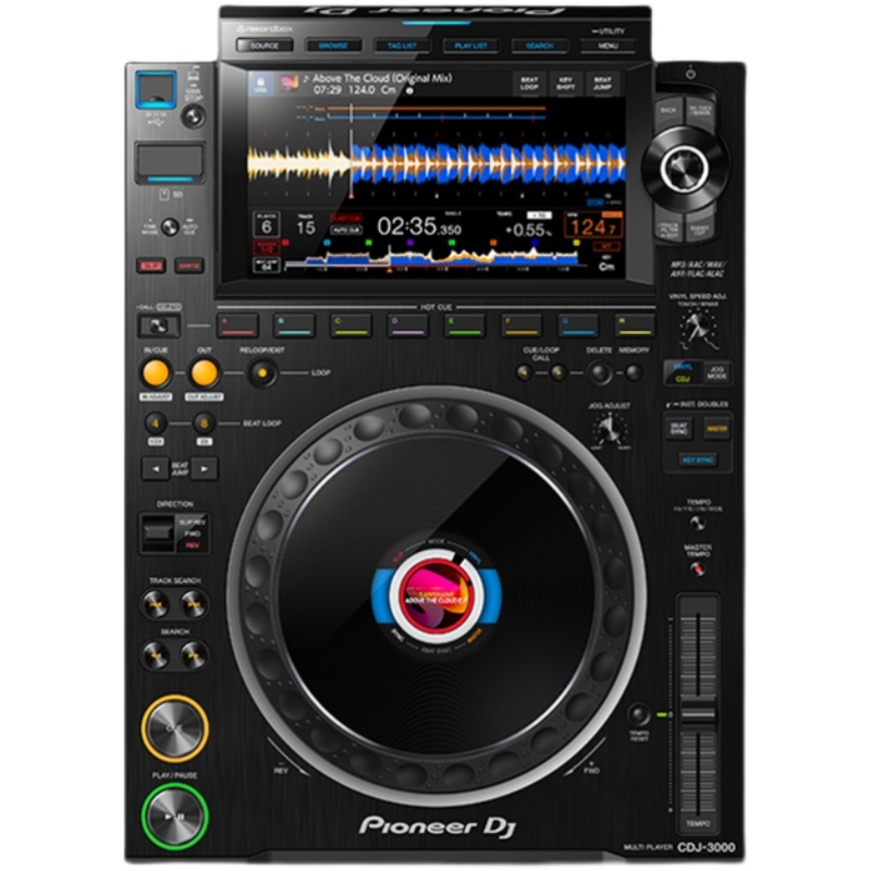 全新pioneer先锋打碟机套装CDJ3000搭配DJM900NXS2混音台国行现货 - 图3