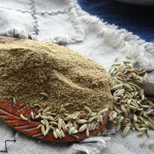 小茴香粉 小茴粉 茴香面 调馅炒菜香料调料大全 100克 满28元包邮 - 图0
