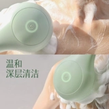 Хенг купает молодежная электрическая ванна, купальная щетка двойная ручка, задняя машина ленивая артефакт, щетка автоматическая грязь