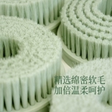 Хенг купает молодежная электрическая ванна, купальная щетка двойная ручка, задняя машина ленивая артефакт, щетка автоматическая грязь