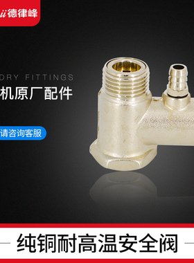 品牌专用商用直饮机水龙头阀芯泄压阀排气阀调温发水胆五金配件