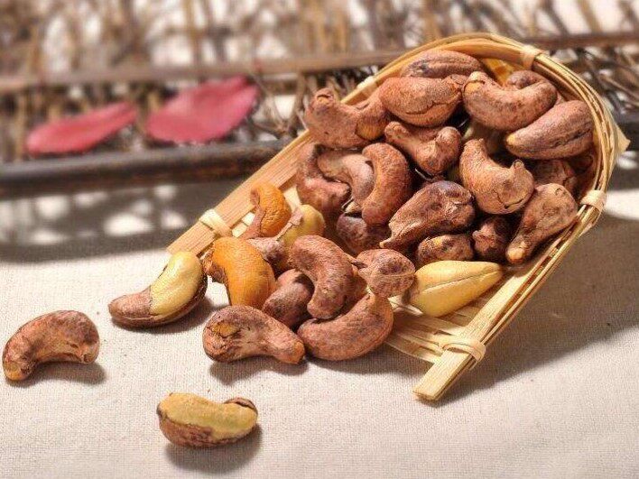  柯响腰果