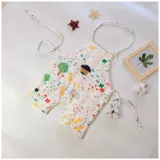 Детское хлопковое дудоу ручной работы, бандаж пупочный, увеличенная толщина, большой размер, 0-10 лет