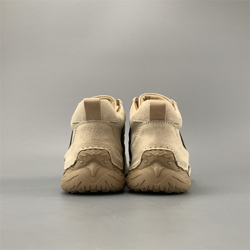 高品质外贸男士秋季新款真皮复古高帮休闲鞋百搭轻便舒适耐磨耐脏,淘宝优惠券,粉丝福利购,淘宝优惠卷