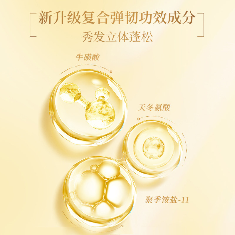 丝蓓绮沁润臻致丰盈修护洗发露洗护单瓶修护损伤滋润,淘宝优惠券,粉丝福利购,淘宝优惠卷