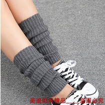 Spring Autumn Cashmere Protective Ankle Male Warm Foot Protective Ankle Protective Foot Wrist Warm Socks Female neck Air conditioning Anti-cold