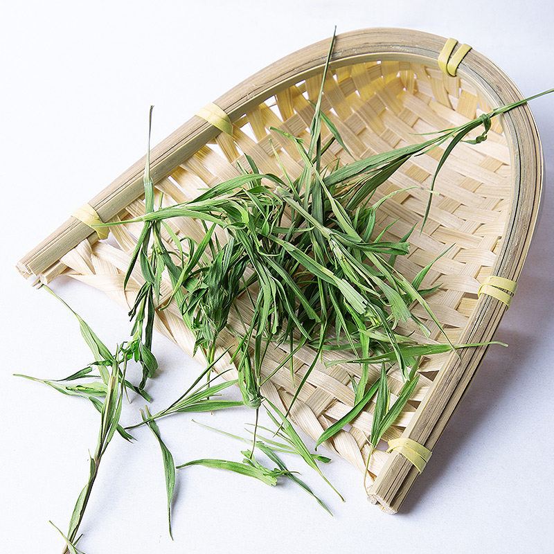 淡竹叶茶去火清热降火茶特级竹叶茶 丫迷代用/花草茶