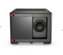 The Barco Barco SP2K-9S Laser Digital Cinema Projector