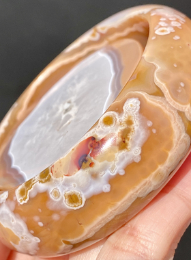 温柔风全玉化料子细腻玛瑙手镯