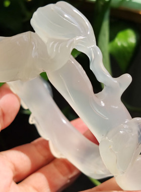 印象家气质高雅不限江料手镯