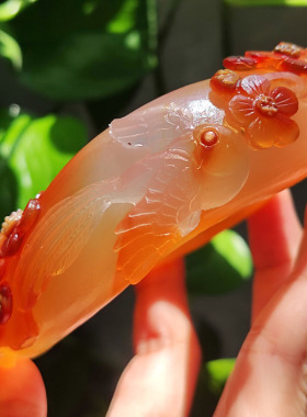 印象家气质古典不限玛瑙手镯