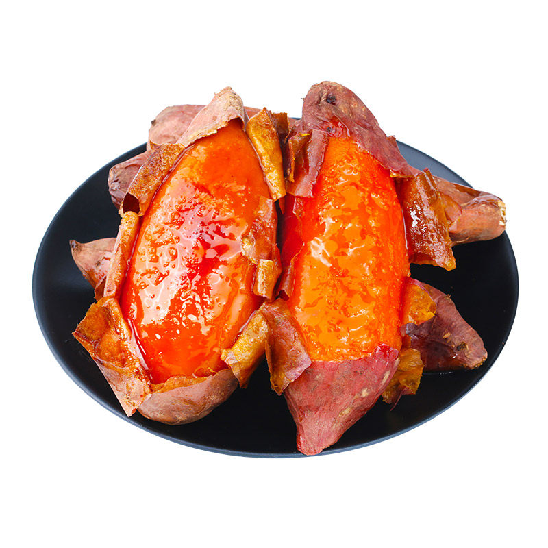 山东烟薯25号蜜薯糖心红薯新鲜种植烤地瓜农科院农家板栗番薯山芋