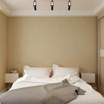 Sovereto Soft Loaded Crystal Orange DP009-04 Unwoven Bottom Jacquard Seamless Wall Fabric Minimu Modern Light Luxury House