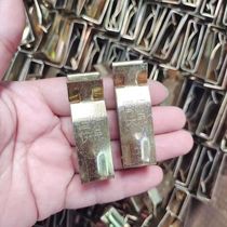 Integrated Ceiling Accessories Light Steel Keel Accessories Fast Hanging main hanging 38 50 Fast hanging keel accessories Ceiling Special