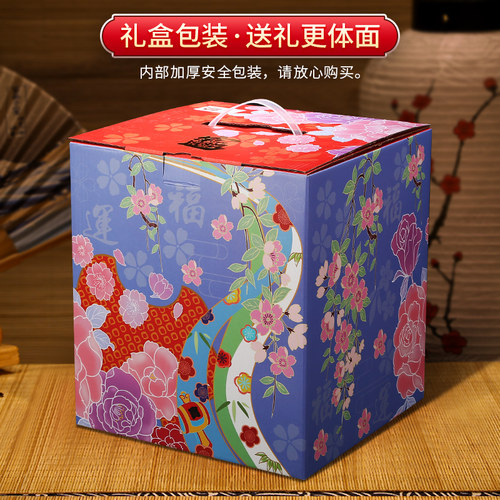 创意家居入户客厅陶瓷存钱储蓄罐送店铺开业礼品0486 - 图3