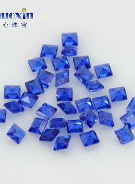 正方直角车平113#合成尖晶石