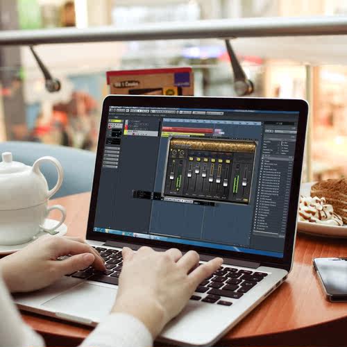 WAVES16 CLA Unplugged 混响效果器修音调音音乐制作插件 - 图2