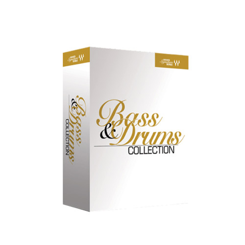 WAVES16  Signature Series Bass and Drums套装 - 图3