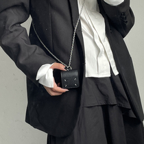 Minimalist margiela style Apple headphones 2 generation protective sleeves suitable for airpodspro skew and hanging neck soft