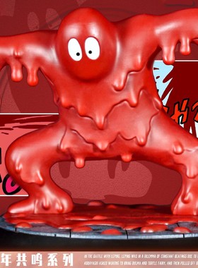 龙珠手办水晶婆婆部下共鸣雕像