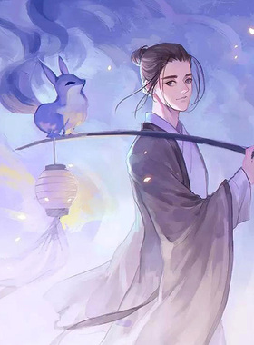 一人之下海报冯宝宝王也动漫宿舍
