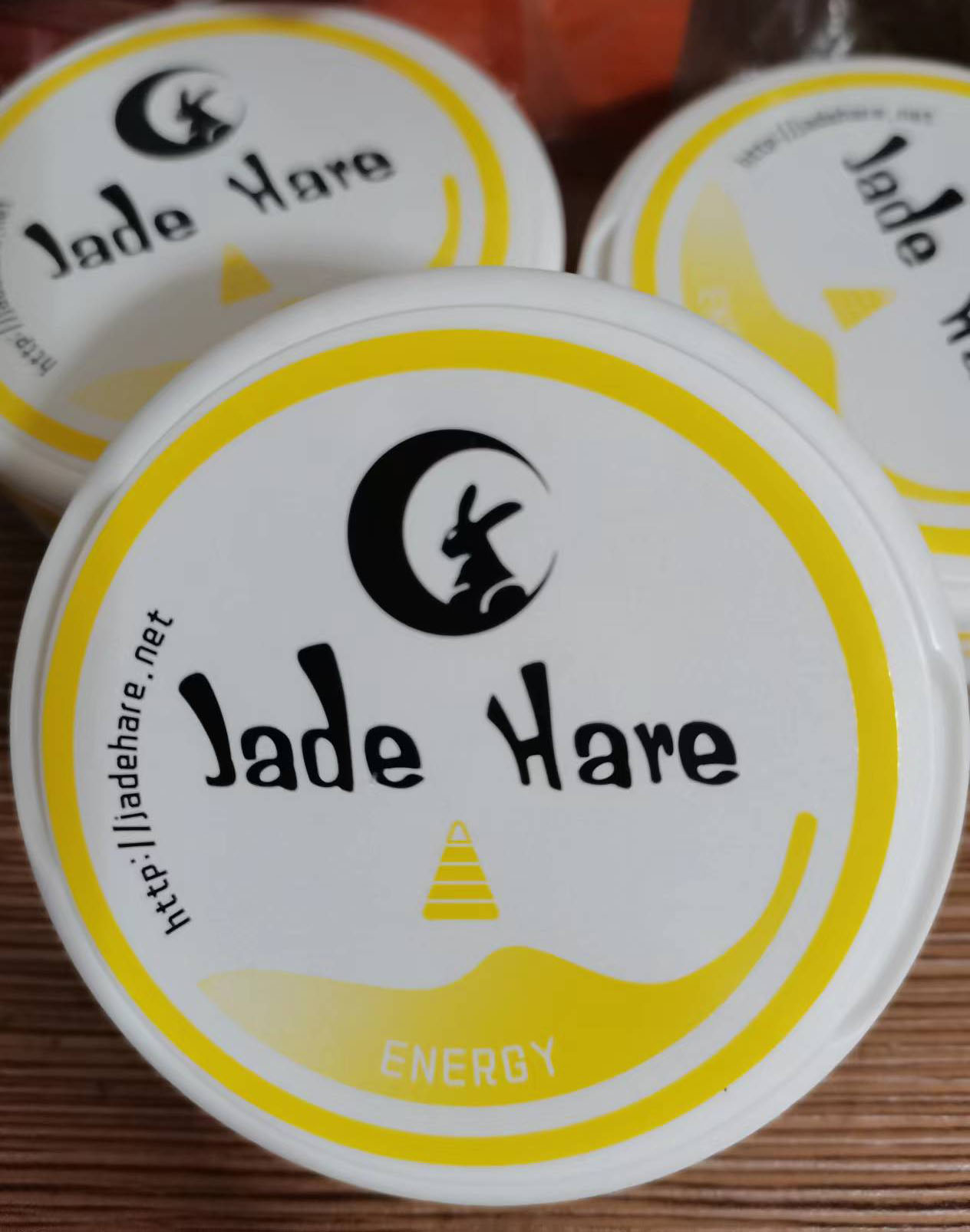 jade hare snus口含袋24包 入门级 包邮 - 图2