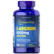 美国进口L-精氨酸Arginine 1000mg*100粒Puritan‘sPride普丽普莱 - 图3