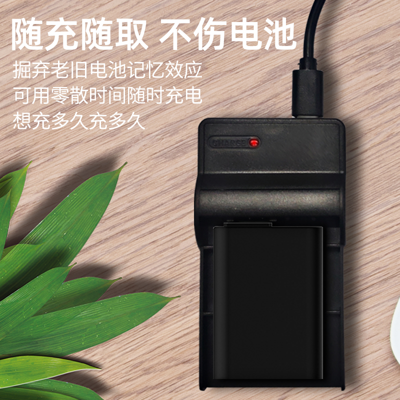 SONY索尼NEX-7 6 F3 5C 5N 3C C3 5R 5T 5TL微单相机NP-FW50电池 - 图1