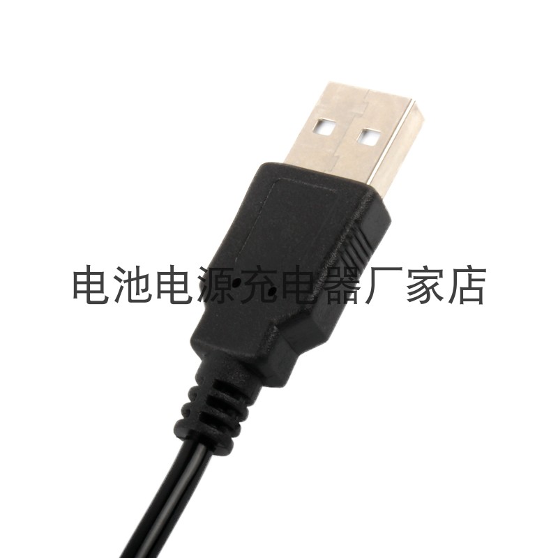 DMW-DCC9+USB-4017调压线 适用于松下DMC GX1 GF2 G3 G3K G3R - 图2