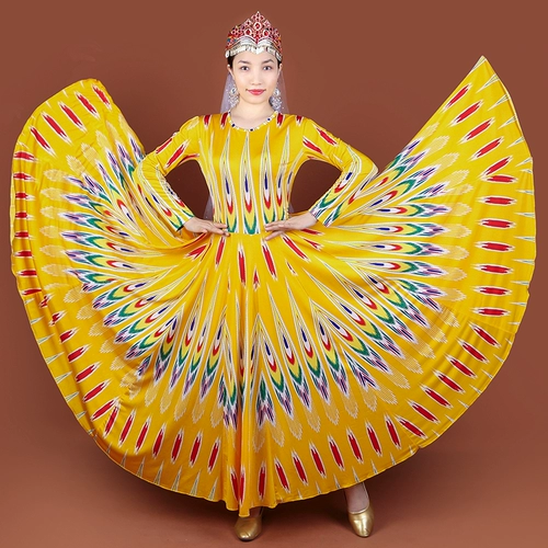 Этнический костюм, юбка, платье, оверсайз