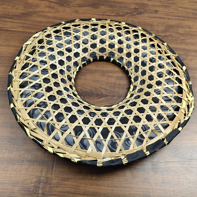 古代武侠道具装饰斗笠帽子儿童古风剑COS刺客武士明朝侍卫离十六 - 图2