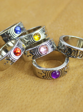 大号晓美焰悲叹之种项链COS饰品